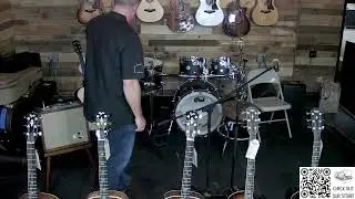 Taylor Guitars Tone Show at Island Music Company