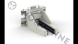 Wontonne Forklift Attachment Block Clamp