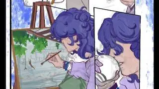 TimeLapse Sally Art