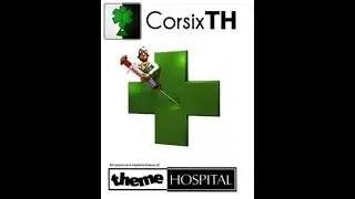 Theme Hospital CorsixTH ( Pc ) Junior (Easy) Level 8 - Manquay ( Gameplay ) on Windows 11 Pro 23H2