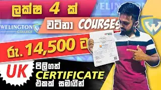 Best Online Courses with UK Recognize Certificate  | Wellington college