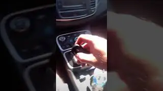 2016 Chrysler 200 new push to start Fob #Locksmithlife #Allockandkeyco #STL