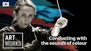 Conducting with colour: Jessica Cottis on synaesthesia | Art Works