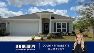 The Cali - Most Popular 4 Bedroom Floor Plan by D.R. Horton