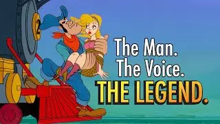 The Forgotten Disney Voice Who Made a Folk Legend Unforgettable