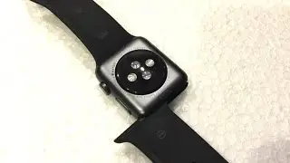 Quick Tip #5 - How to Remove/Swap bands on Apple Watch