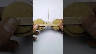 How To Make Train Bogie | PART - 1 | #youtubeshorts #diy #simple