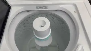 Kenmore UFC washer updates