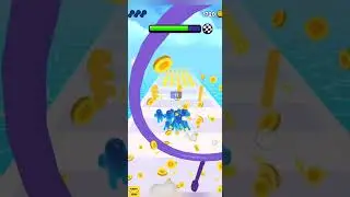 Join Blob Clash 3D - Bonus Level | Part 1🥊🏆