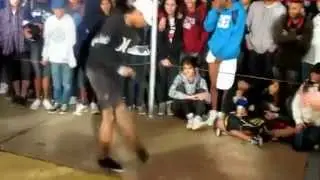 3° Camp Paulista de Free Step (MF) Rick Barbosa _ Kinho Abreu VS  D.Hudson _ Jéhh