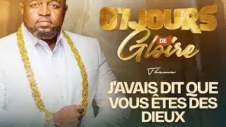 🟢 EN DIRECT 7 JOURS DE GLOIRE AVEC LE PROPHETE DJIMY MBAYA JOUR 2