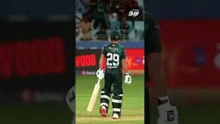 Haris picks up a 50 | Pakistan vs Oman | DP World Asia Cup 2025