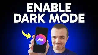 How to Enable Dark Mode in Messenger (Step by Step)