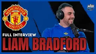 Liam Bradford on Working for MUTV, A Career in Broadcast Journalism & His Experience in Commentary 