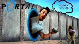 This Is Craziness!!! | Portal - Part 1