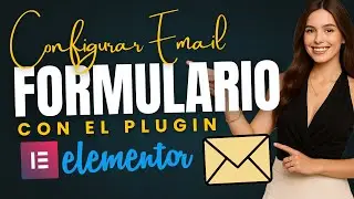 Formulario de contacto Wordpress (Configurar email con Elementor)