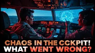 CHAOS in the Cockpit! The Deadly Mistake of Birgenair Flight 301