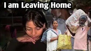 I am Leaving Home 🏠