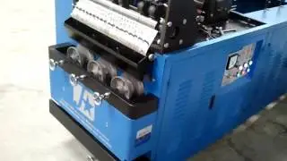Scourer Making Machine with JX A6