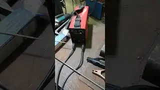 Сварка кочерги