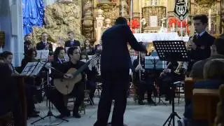 Palindromía flamenca - Banda de Música de Encinasola (Huelva)