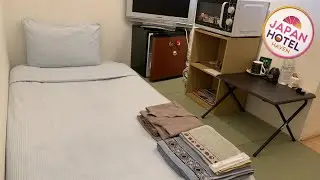 Bessalov Home Japanese style room | Tokyo, Japan | Hotel Review 🌟