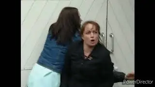 Classic Corrie - Curly Watts Attacks Ryan Sykes (21st March 2001* Original Date)