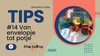Van envelopje tot potje: leuke Sinterklaas verpakkingstips! #tip14!
