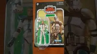Star Wars Bad Batch Vintage Collection Action Figures Special Edition Unboxing #starwars #badbatch