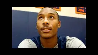 Brogdon, Atkins Excited To Return From Injuries