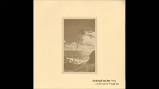 Orange Cake Mix - Rivers and Trees