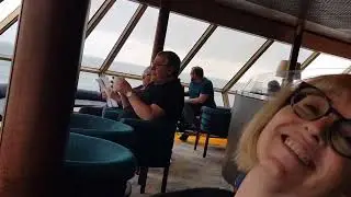 Nev & Sue Cruise Iceland June 2025