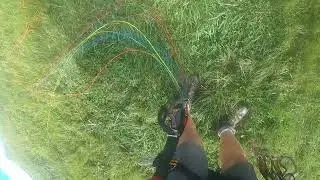 224 Liberty XC solo grass strip