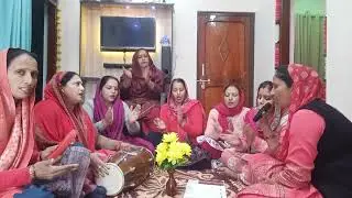 चिमटे दी झंकार