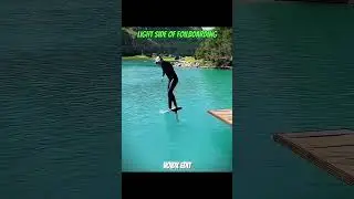 INSANE Foilboarding Saves