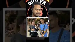 Kon khubsurat hota hai ladki ya ladke .? | wolfx Raw Reacts