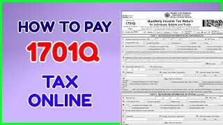 1701Q Tax Payment How to Pay BIR Tax Online? Maya or GCash Payment BIR