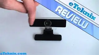 Видеообзор: веб-камера faceVsion Touchcam N1 HD