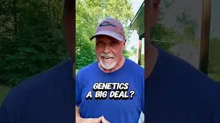 Are genetics a big deal? #over50 #fitover50