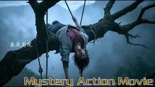 A corpse of man with severed legs found in valley, Di Renjie uncovers the truth behind the case!