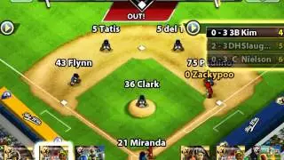 Big Win Baseball gameplay!