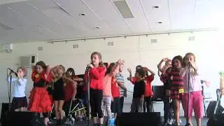 Singing workshop with Bop till you Drop Melbourne