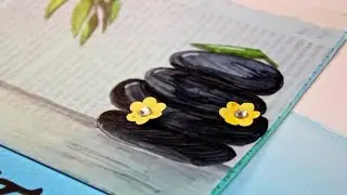 Art Journal Watch Along (Realtime/Narrated) - Content (Journal Workshop Challenge)