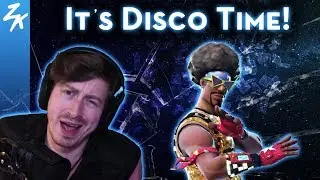 RIP FORTNITE DISCO DOMINATION LTM