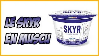 Que penser du skyr en musculation ?