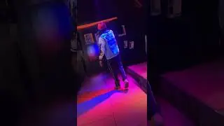 DoubleOEarn performs &ldquo;5am&rdquo; Live @ Savor Bar & Grill #rap #nbayoungboytypebeatpain #music #liveshow
