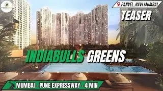 Indiabulls Greens Panvel | Best Offers | Project Overviews | Amenities | Pricing | Much More