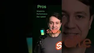 Svelte vs React - Best Features 2024 - Pt3 #reactjs #coding #frontend  #javascript  #programming