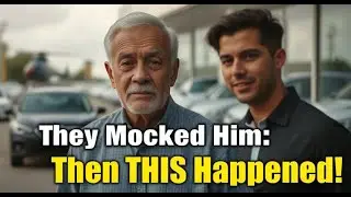 They Laughed at the Old Man &mdash; Until a Helicopter Changed Everything | True Story