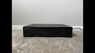 RCA VR615HF VHS VCR Video Cassette Player Recorder